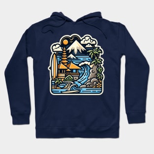 Bali Hoodie